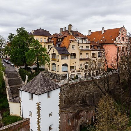 Vila Primavesi Olmütz Exterior foto