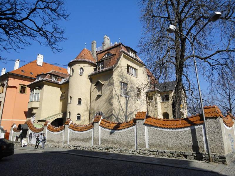 Vila Primavesi Olmütz Exterior foto