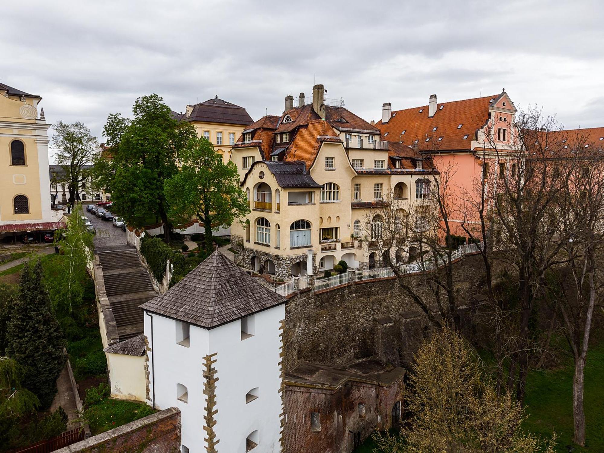 Vila Primavesi Olmütz Exterior foto