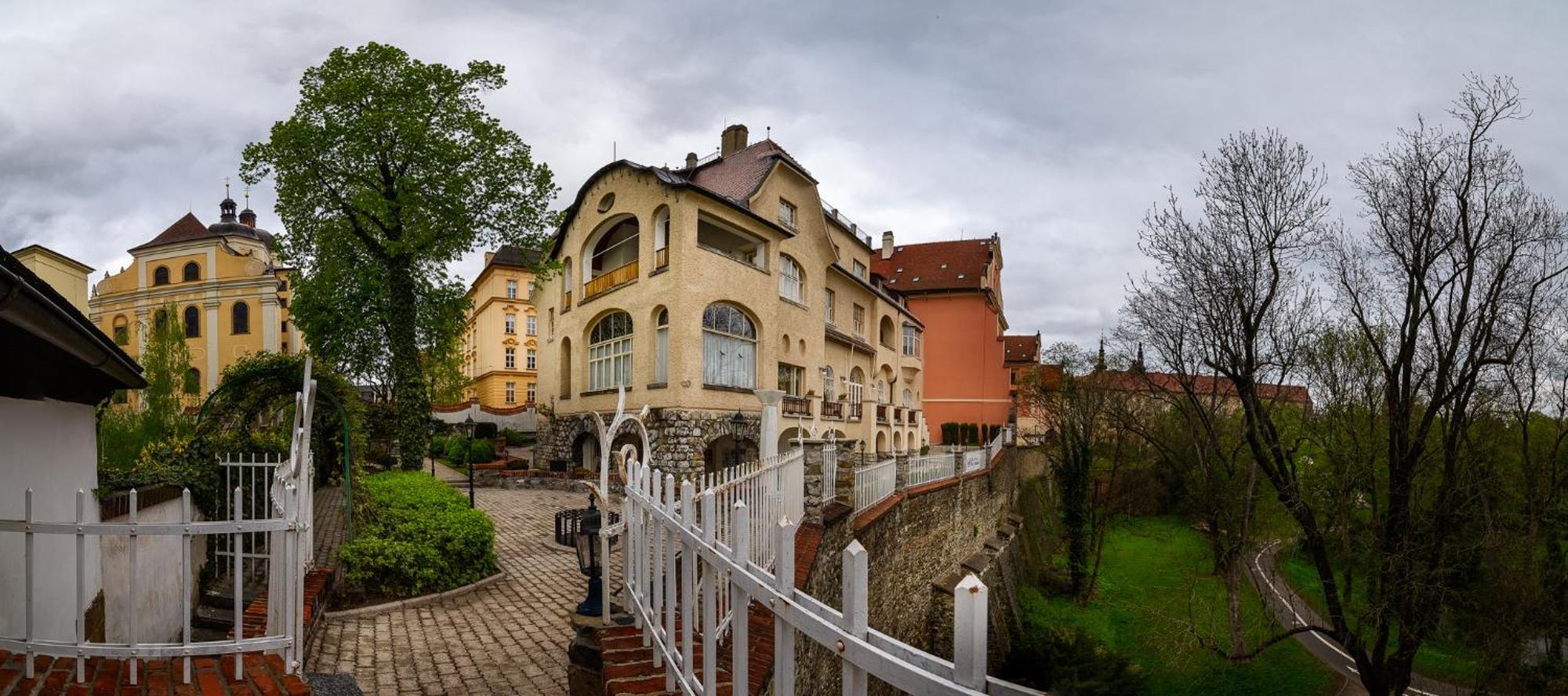 Vila Primavesi Olmütz Exterior foto